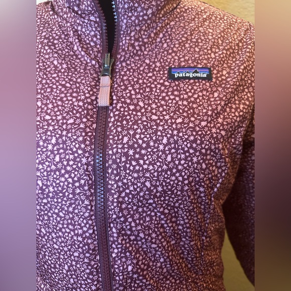 Patagonia - Reversible light down jacket. Two looks in one! - Picture 5 of 6